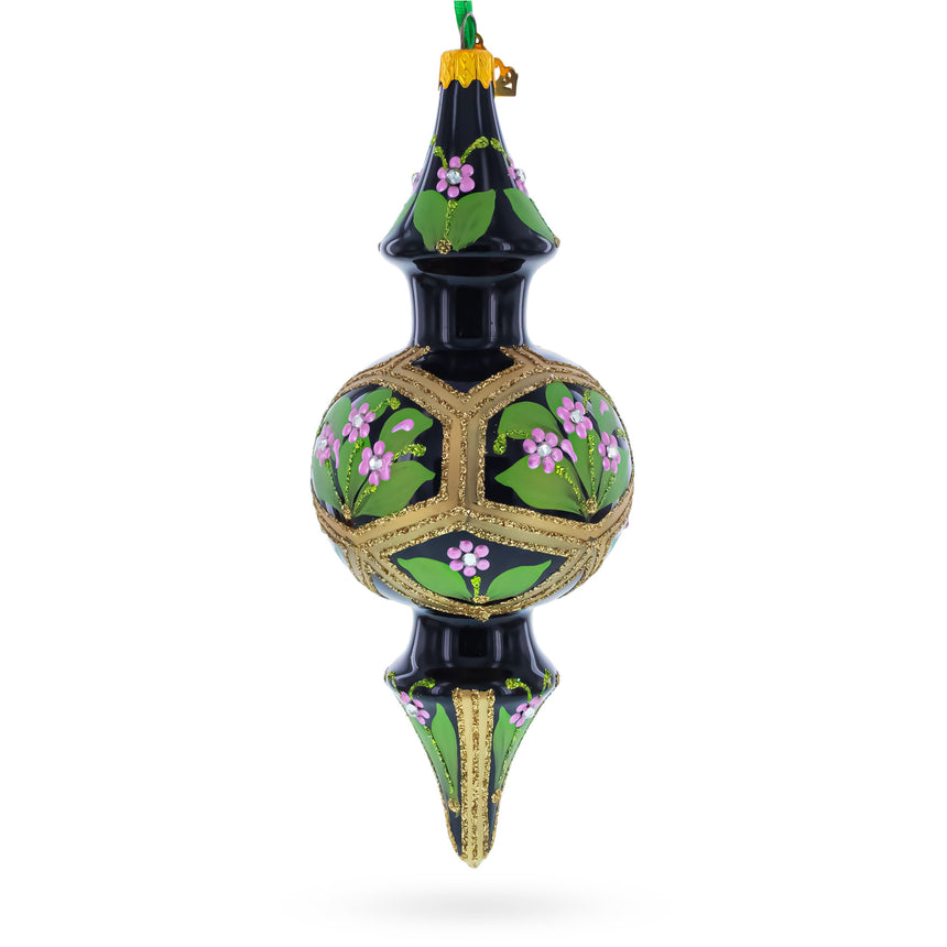 Buy Christmas Ornaments Flowers by BestPysanky Online Gift Ship