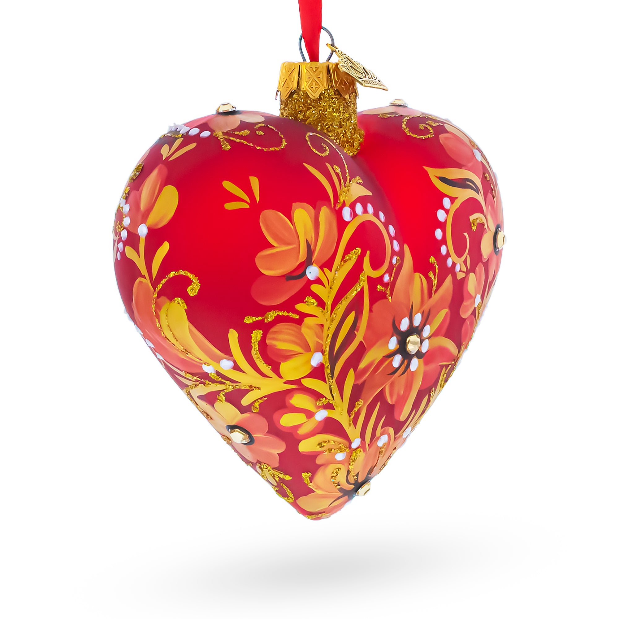 Buy Christmas Ornaments Love by BestPysanky Online Gift Ship