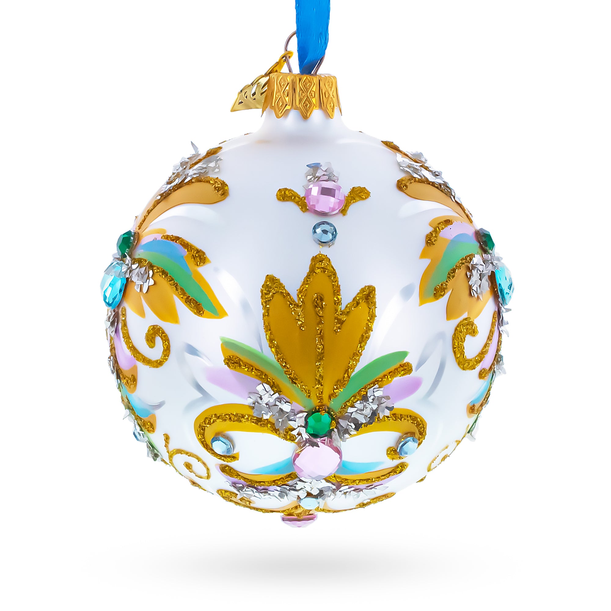 BestPysanky online gift shop sells finial mouth blown hand made painted xmas decor decorations figurine unique luxury collectible heirloom vintage whimsical elegant festive balls baubles old fashioned european german collection artisan hanging pendants personalized
