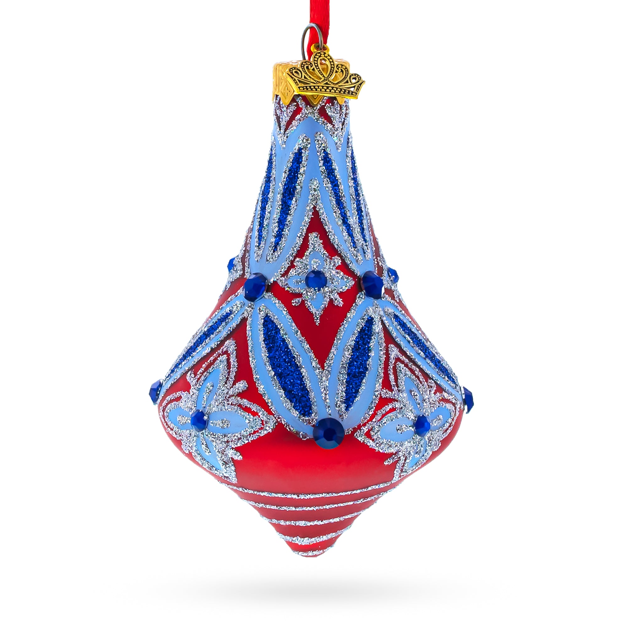 Buy Christmas Ornaments Geometrical by BestPysanky Online Gift Ship