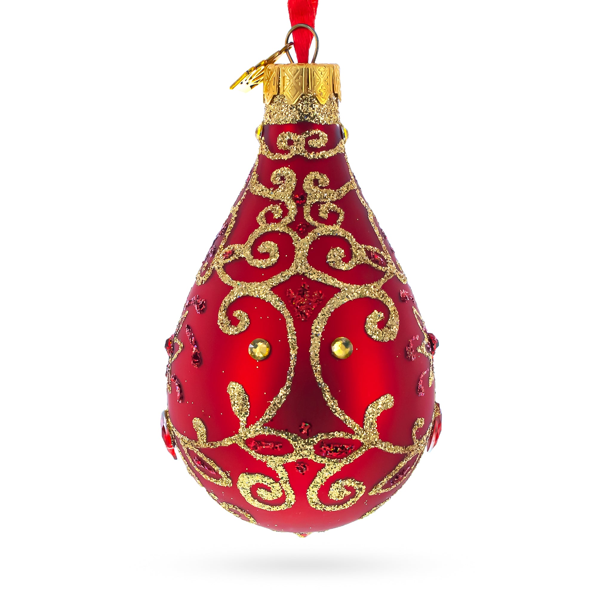 Buy Christmas Ornaments Geometrical by BestPysanky Online Gift Ship