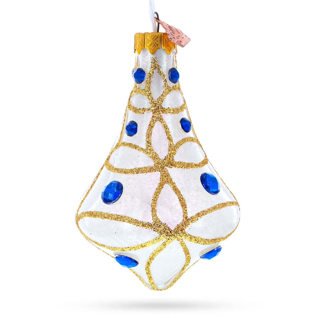 Buy Christmas Ornaments Glamour by BestPysanky Online Gift Ship