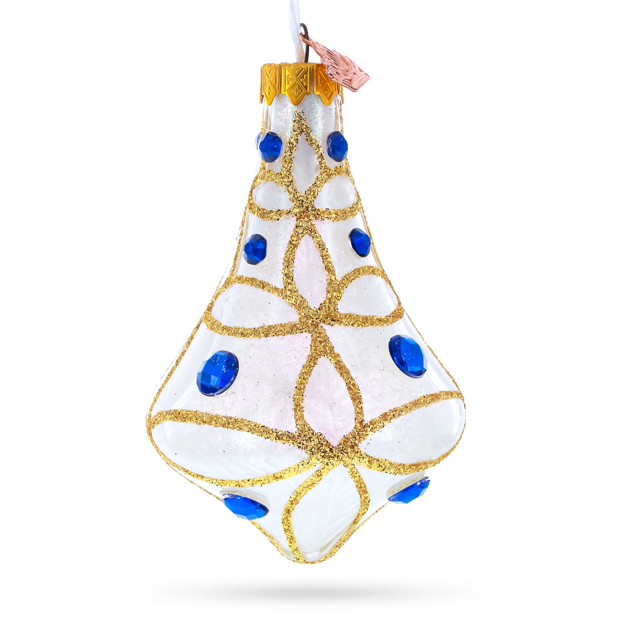 Buy Christmas Ornaments Glamour by BestPysanky Online Gift Ship