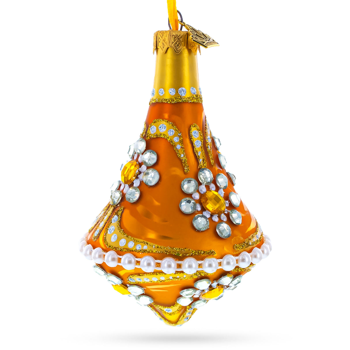 Buy Christmas Ornaments > Couturier > Finials by BestPysanky Online Gift Ship