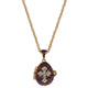 Colliers Pendentif Oeuf Royal