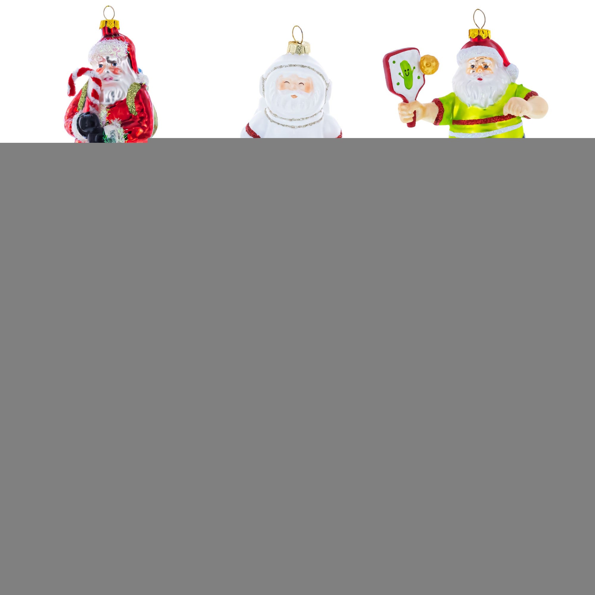Shop Penguin with Scarf Glass Christmas Ornament. Buy Christmas Ornaments > Animals > Wild Animals > Birds Black Figurine