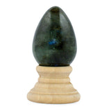 Fancy Agate Polished Stone Egg in Multi color Oval