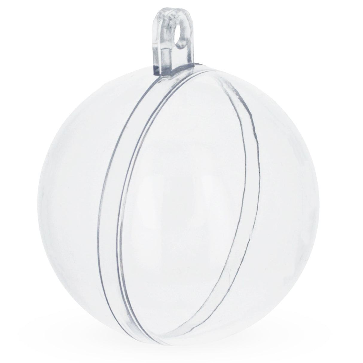 Buy Christmas Ornaments > Clear > Plastic by BestPysanky Online Gift Ship