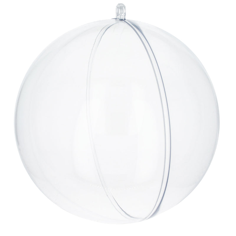 Buy Christmas Ornaments > Clear > Plastic by BestPysanky Online Gift Ship