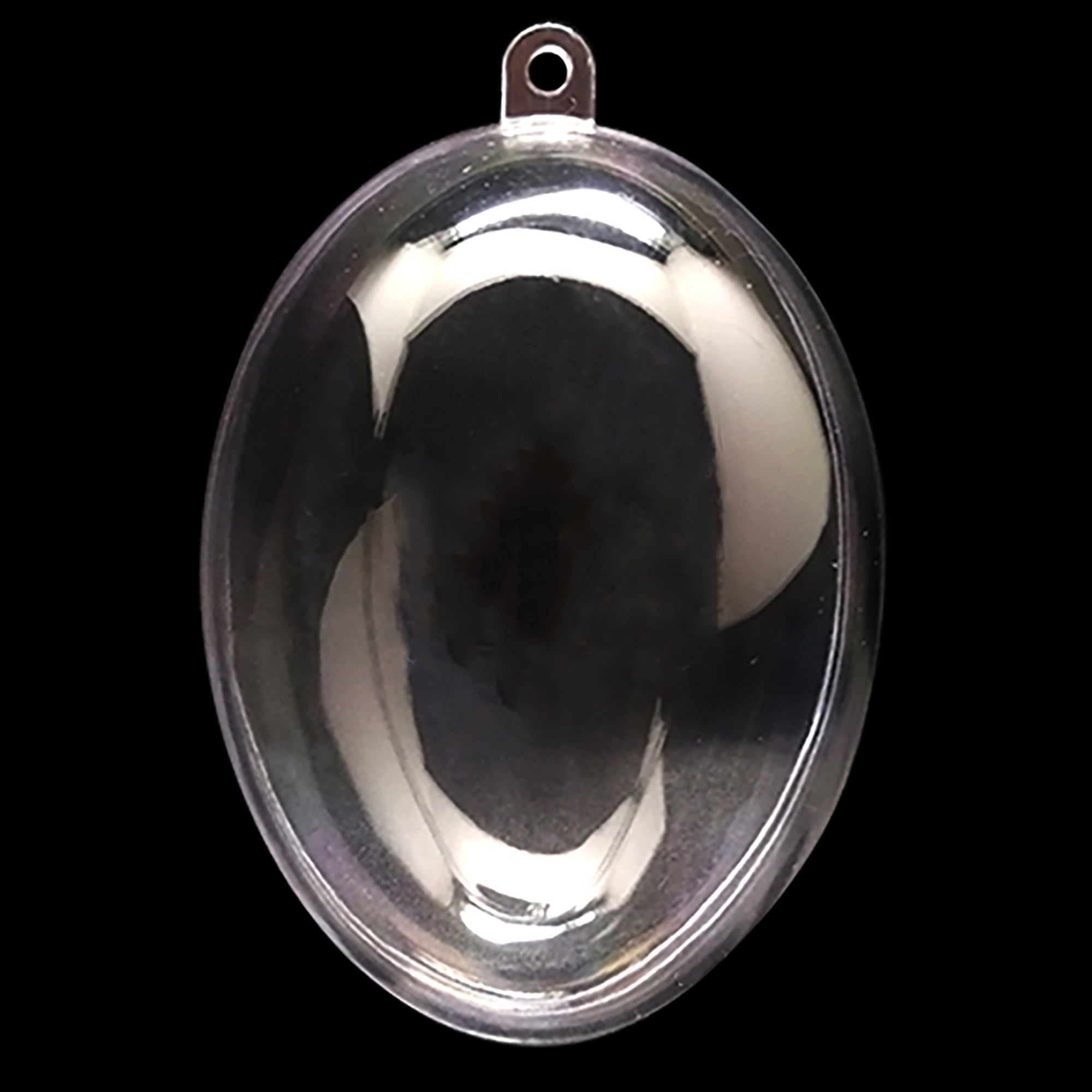 Shop Set of 3 Clear Plastic Egg Ornaments 3.4 Inches (86 mm). Buy Easter Eggs Ornaments Clear Oval  for Sale by Online Gift Shop BestPysanky tree decorations personalized xmas animals decorative home online best festive gifts beautiful unique luxury collectible Europe ball figurines ideas mouth blown hand painted made vintage style old fashioned mercury German
