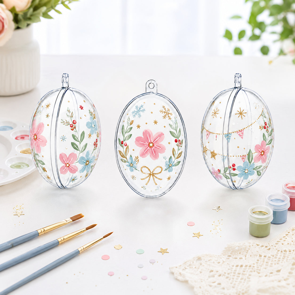 Buy Easter Eggs Ornaments by BestPysanky Online Gift Ship