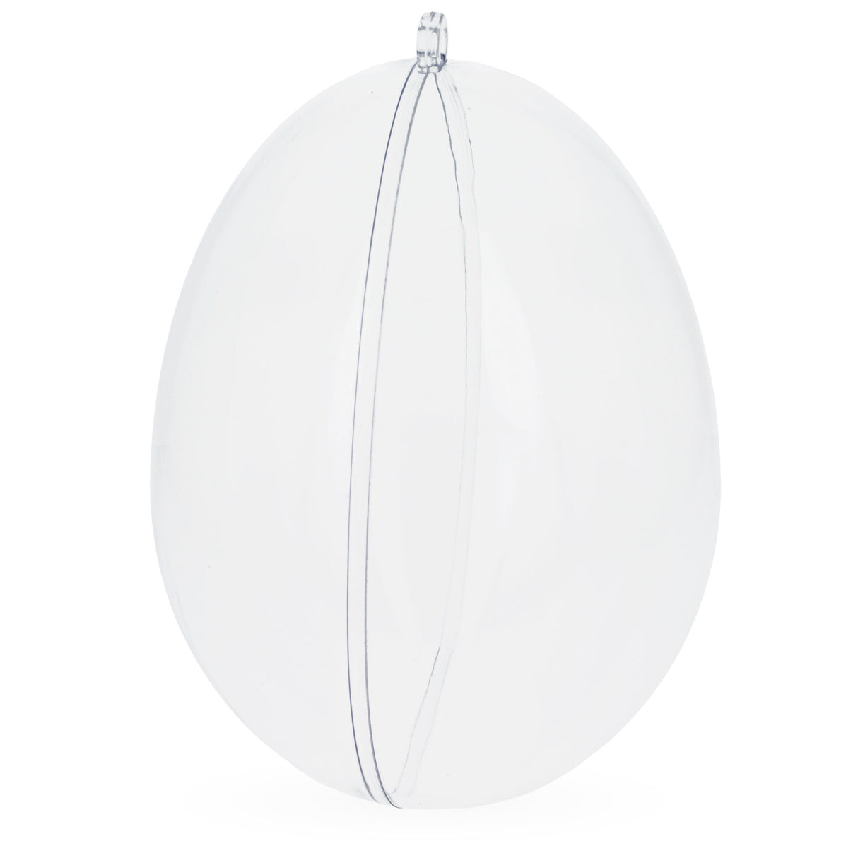 Buy Christmas Ornaments > Clear > Plastic > Egg by BestPysanky Online Gift Ship