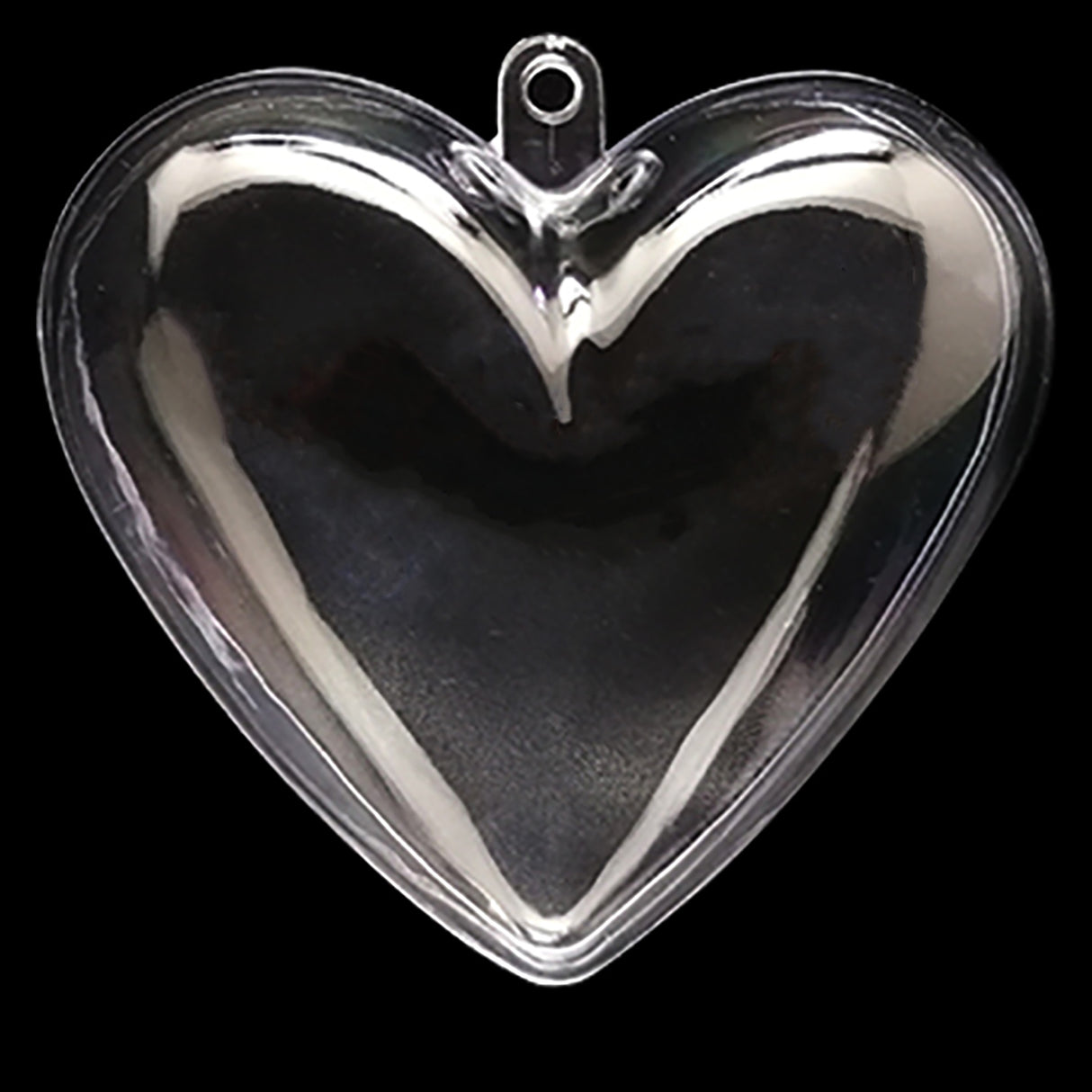 Shop Set of 3 Clear Plastic Hearts Ornaments 2.45 Inches (62 mm). Buy Christmas Ornaments Clear Plastic Clear Heart Plastic for Sale by Online Gift Shop BestPysanky tree decorations personalized xmas animals decorative home online best festive gifts beautiful unique luxury collectible Europe ball figurines ideas mouth blown hand painted made vintage style old fashioned mercury German