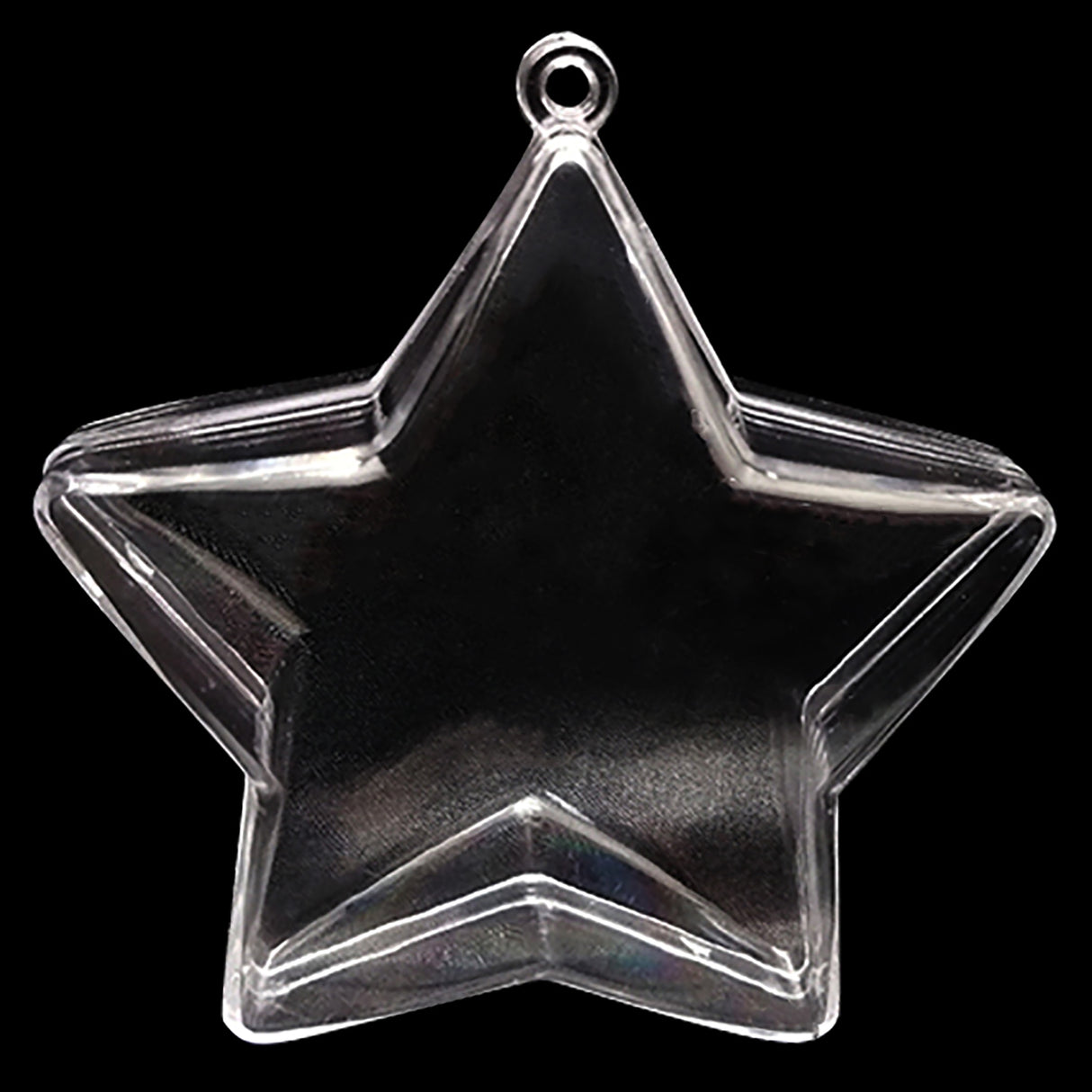 Shop Set of 3 Clear Plastic Star Ornaments 3.25 Inches (83 mm). Buy Christmas Ornaments Clear Plastic Clear Star Plastic for Sale by Online Gift Shop BestPysanky tree decorations personalized xmas animals decorative home online best festive gifts beautiful unique luxury collectible Europe ball figurines ideas mouth blown hand painted made vintage style old fashioned mercury German