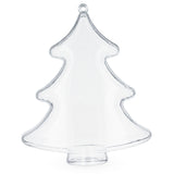 Buy Christmas Ornaments > Clear > Plastic by BestPysanky Online Gift Ship