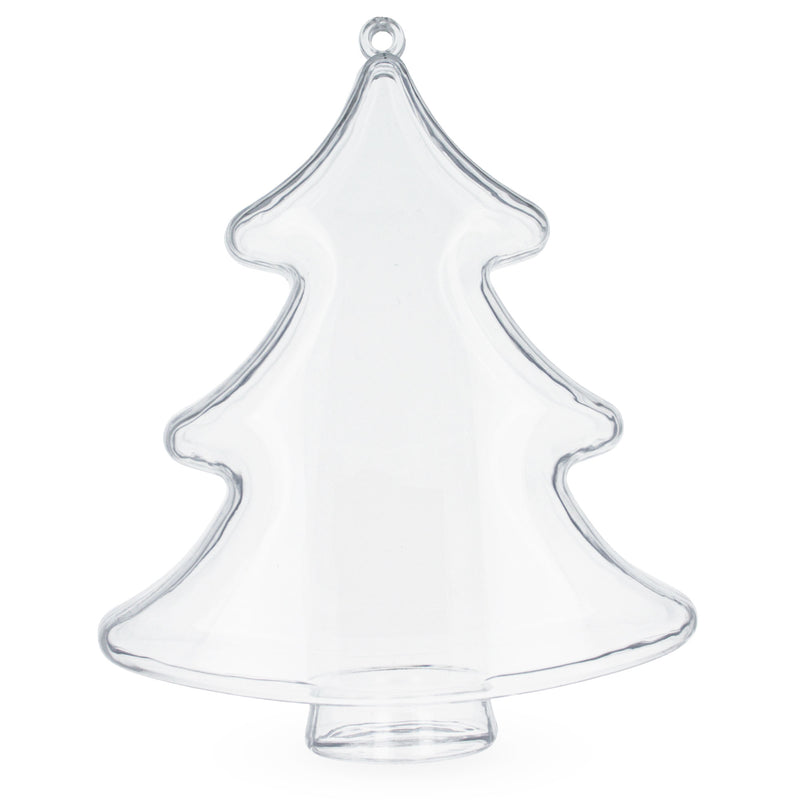 Buy Christmas Ornaments > Clear > Plastic by BestPysanky Online Gift Ship