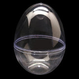 Shop Set of 3 Clear Plastic Standing Egg Ornaments 3.58 Inches (91 mm). Buy Christmas Ornaments Clear Plastic Egg Clear Oval  for Sale by Online Gift Shop BestPysanky tree decorations personalized xmas animals decorative home online best festive gifts beautiful unique luxury collectible Europe ball figurines ideas mouth blown hand painted made vintage style old fashioned mercury German