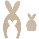 Buy Crafts Cutouts Bunnies by BestPysanky Online Gift Ship