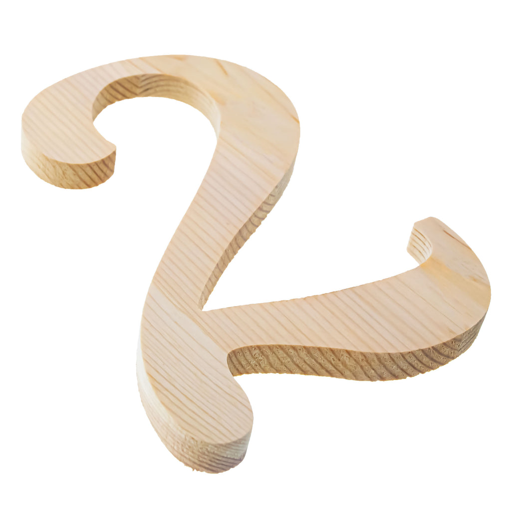 Buy Crafts Unfinished Letters & Numbers Numbers by BestPysanky Online Gift Ship