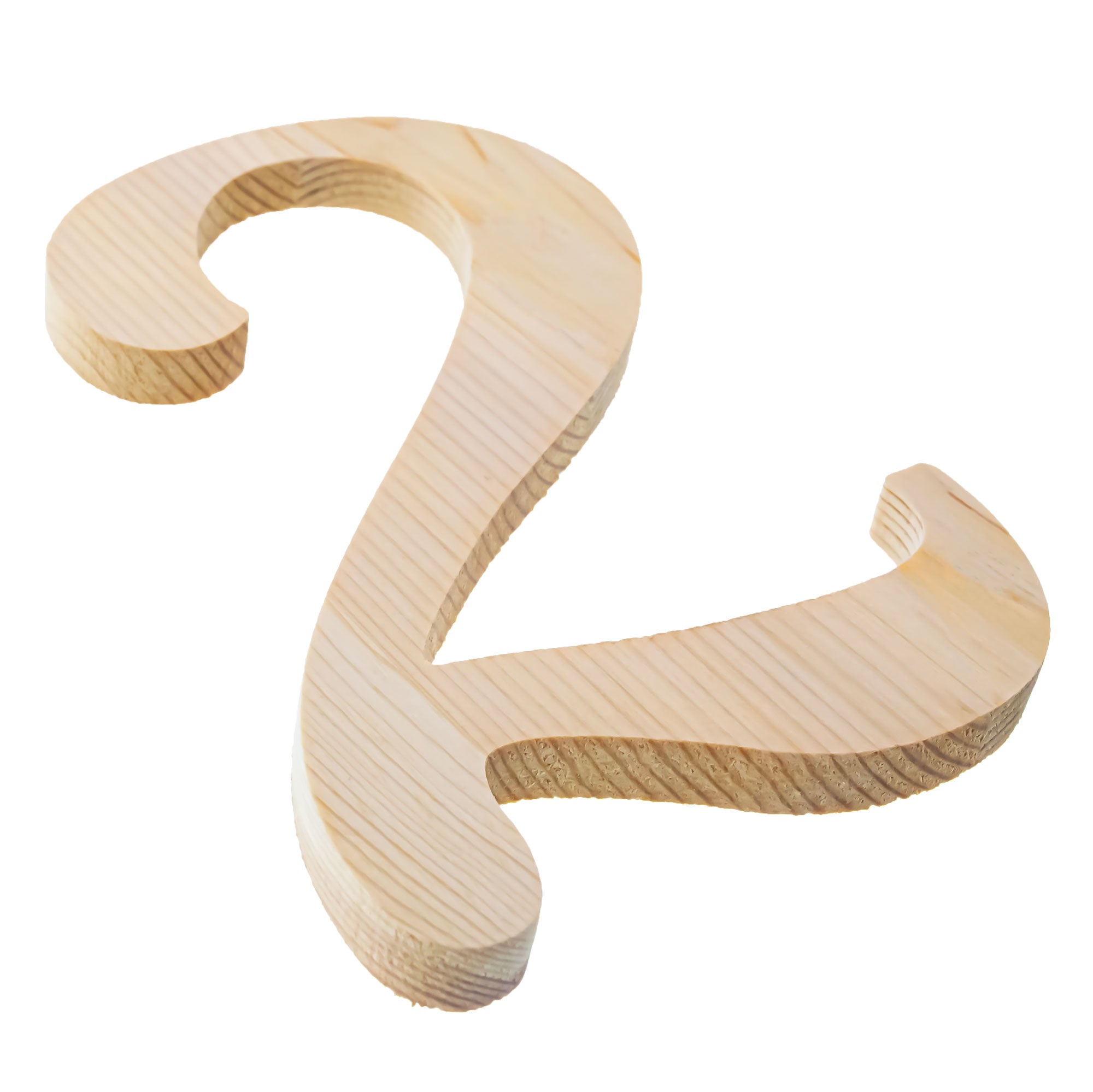 Buy Crafts Unfinished Letters & Numbers Numbers by BestPysanky Online Gift Ship