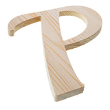 Buy Crafts Unfinished Letters & Numbers Letters by BestPysanky Online Gift Ship