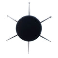 6 Sizes Drop Pull Tool for Pysanky Easter Eggs Decorating in Black color
