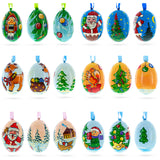 Buy Christmas Ornaments Santa by BestPysanky Online Gift Ship