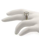 BestPysanky online gift shop sells silver ring, Sterling silver ring designer jewelry