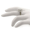 BestPysanky online gift shop sells silver ring, Sterling silver ring designer jewelry