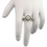 BestPysanky online gift shop sells silver ring, Sterling silver ring designer jewelry