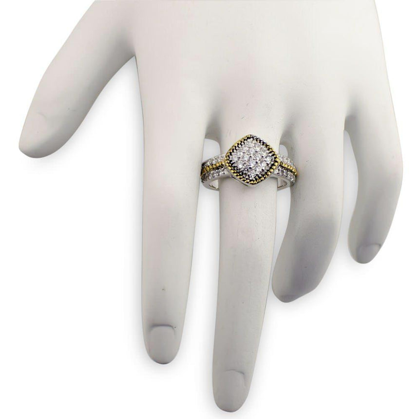 BestPysanky online gift shop sells silver ring, Sterling silver ring designer jewelry