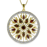 Preciada Sterling Silver Pendant in  color