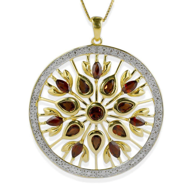 Preciada Sterling Silver Pendant in  color