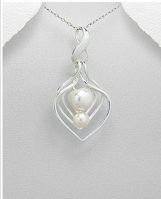 Buy Jewelry > Pendants > Sterling Silver by BestPysanky Online Gift Ship