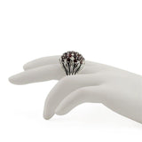 BestPysanky online gift shop sells silver ring, Sterling silver ring designer jewelry