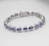 BestPysanky online gift shop sells designer jewelry sterling silver bracelet