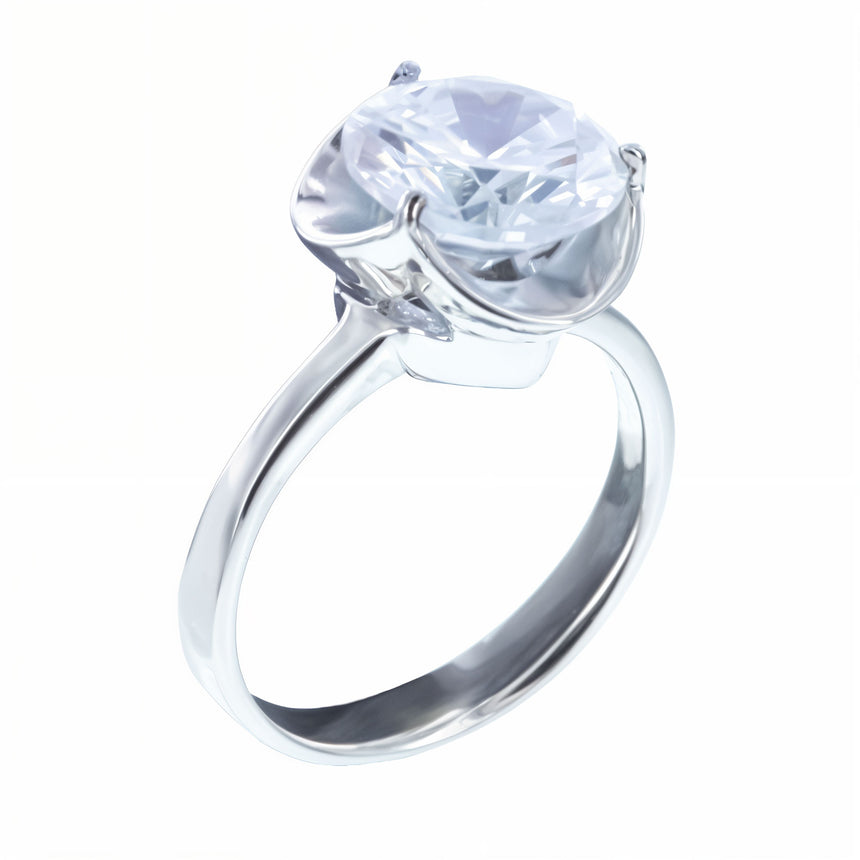 BestPysanky online gift shop sells silver ring, Sterling silver ring designer jewelry