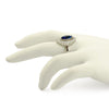 BestPysanky online gift shop sells silver ring, Sterling silver ring designer jewelry