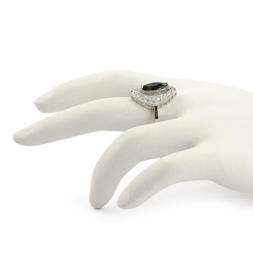 BestPysanky online gift shop sells silver ring, Sterling silver ring designer jewelry