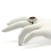 BestPysanky online gift shop sells silver ring, Sterling silver ring designer jewelry