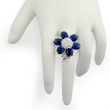 BestPysanky online gift shop sells silver ring, Sterling silver ring designer jewelry