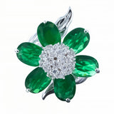 BestPysanky online gift shop sells silver ring, Sterling silver ring designer jewelry