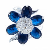 BestPysanky online gift shop sells silver ring, Sterling silver ring designer jewelry