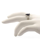 BestPysanky online gift shop sells silver ring, Sterling silver ring designer jewelry