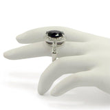 BestPysanky online gift shop sells silver ring, Sterling silver ring designer jewelry