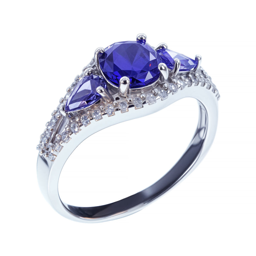 BestPysanky online gift shop sells silver ring, Sterling silver ring designer jewelry