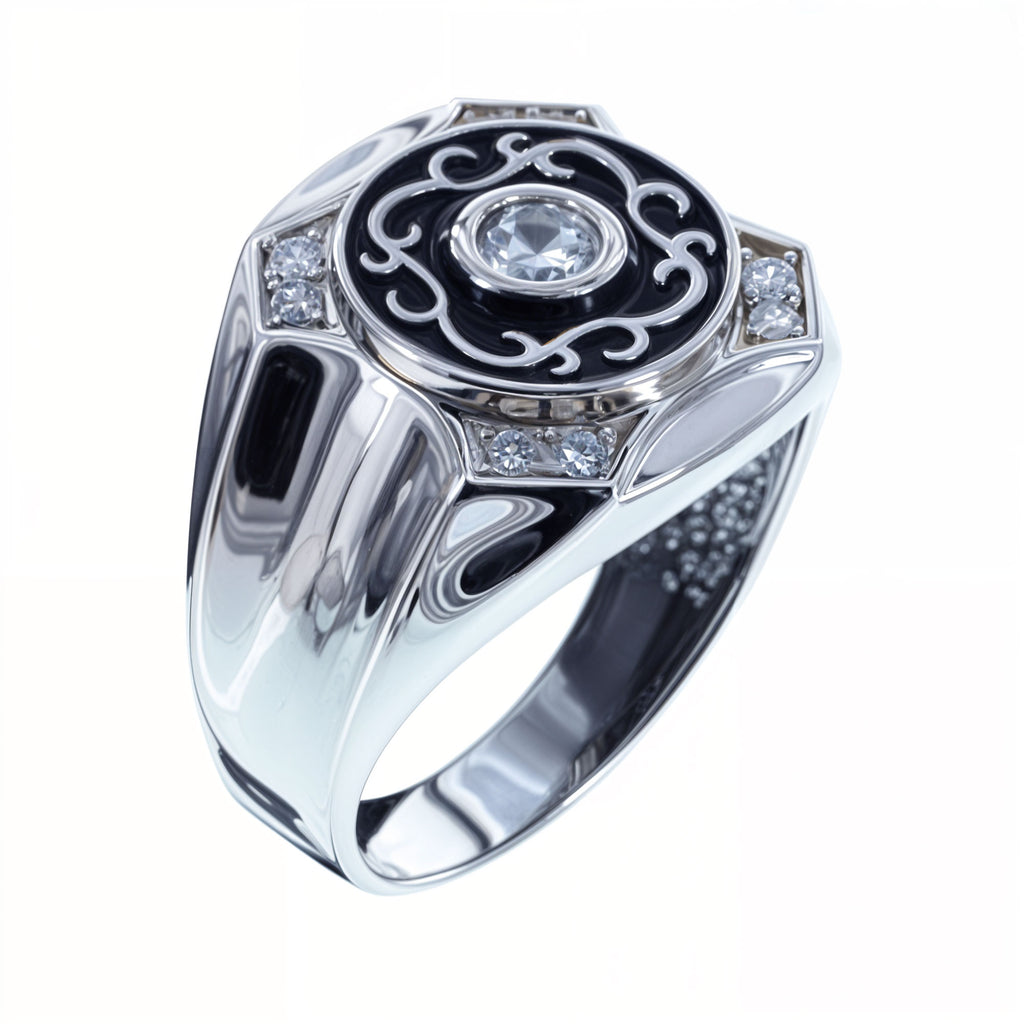 Buy Jewelry Rings Men's by BestPysanky Online Gift Ship