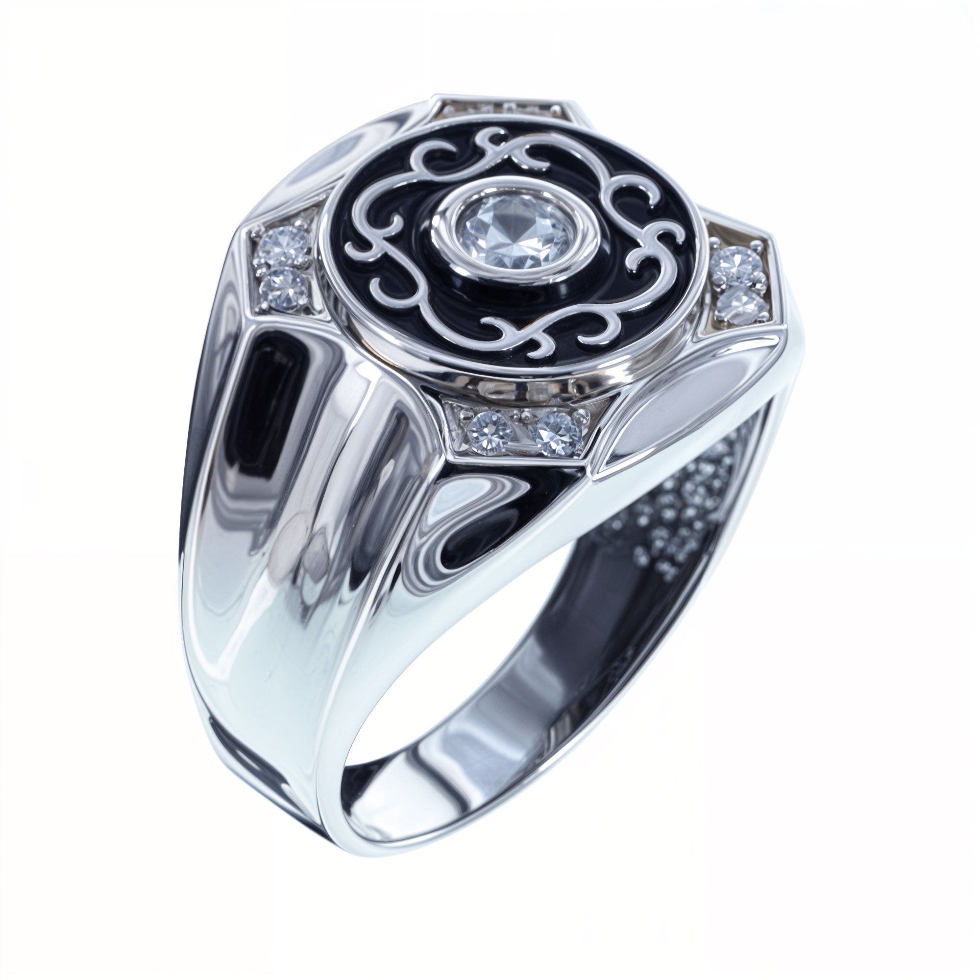 Buy Jewelry Rings Men's by BestPysanky Online Gift Ship