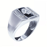 BestPysanky online gift shop sells silver ring, Sterling silver ring designer jewelry
