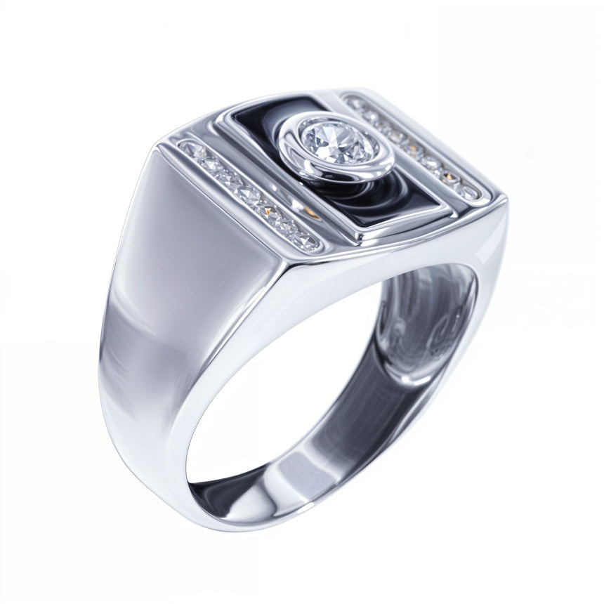 BestPysanky online gift shop sells silver ring, Sterling silver ring designer jewelry